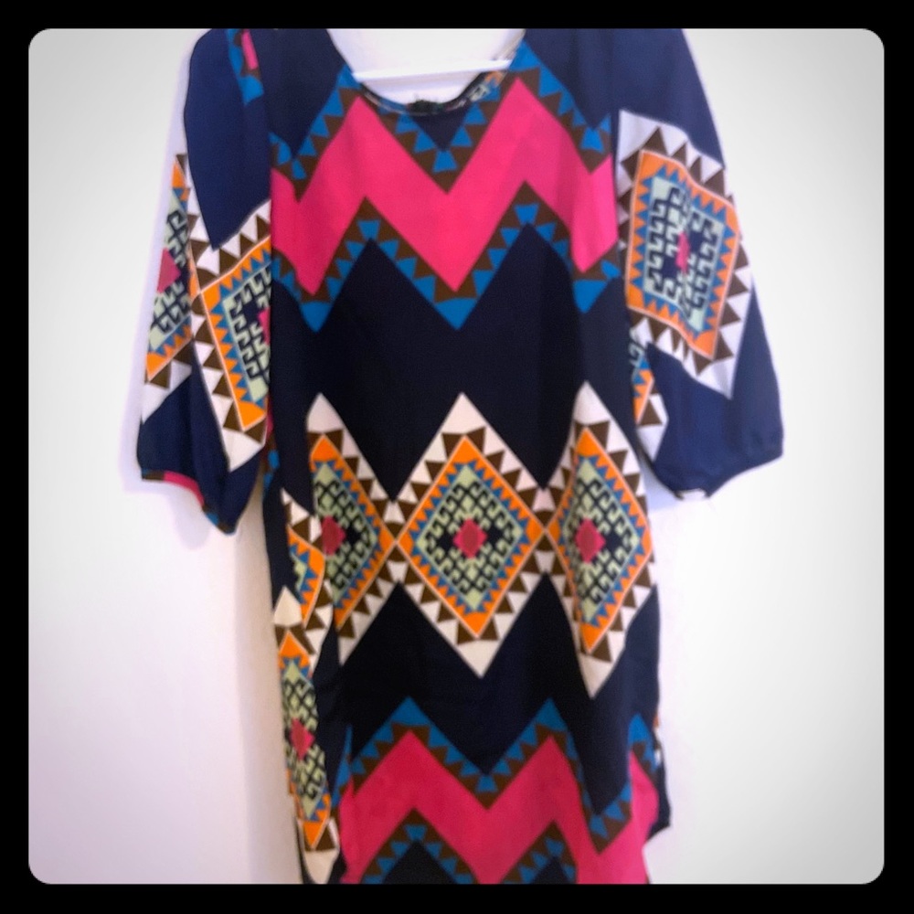 Retro style dress